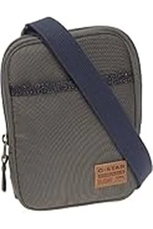G-Star Davis Smll Case 89589B-4884_Gris - Bolso de Mano para Hombre, Color , Talla Taille Unique