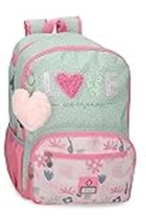 Enso Love Ice cream Mochila Escolar Doble Compartimento 32x44x17 cms Poliéster 23,94L
