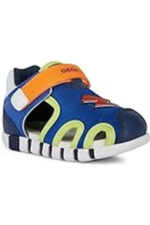 Geox B Sandal Iupidoo Boy, Sandalia Bebé-Niños, , 19 EU