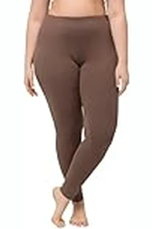 Ulla Popken Leggings 485548, Pantalón Mujer, , 40W / 32L
