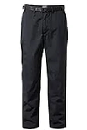 Craghoppers Kiwi Classic Trousers, Pantalones para Senderismo Hombre, DK Navy, 32