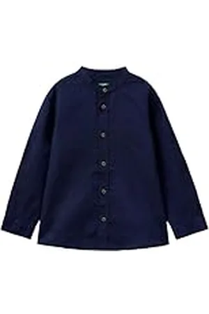 Benetton Camisa 5ok4gq01l, , 104 cm para Niños