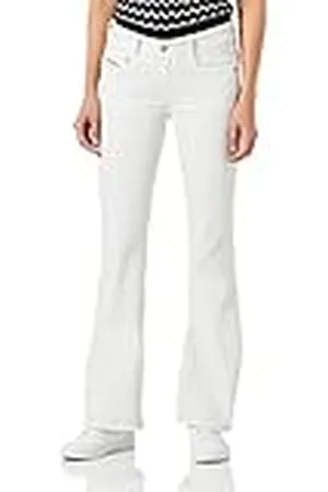Diesel 1969 D-ebbey, Jeans Mujer, , 30W / 34L