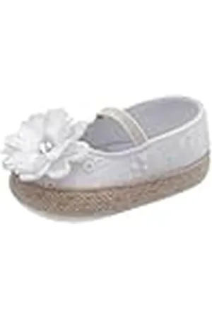 chicco Bailarinas Niña con Cómodo Cierre Ajustable, Zapatos para Niña 0-24 Meses, Diseñado en Italia