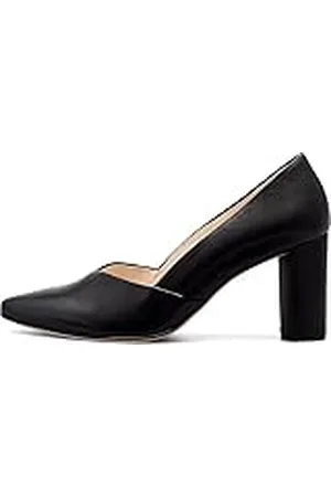 Högl Högl Trusty, Zapatos de Tacón Mujer, Negro (Schwarz 0100), 41.5 EU