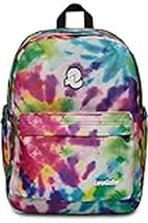 Invicta Mochila Doble Compartimiento LAB FANTASY BACKPACK GRS, Multicolor - Bolsa Escolar, Escuela Secundaria, Colegio, Universidad, para hombres, mujeres y adolescentes - Mochila Viaje