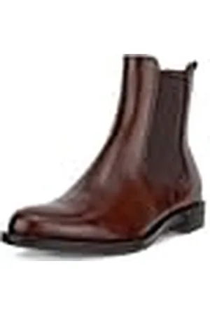 Ecco Sartorelle 25, Botines Mujer, Mink, 40 EU