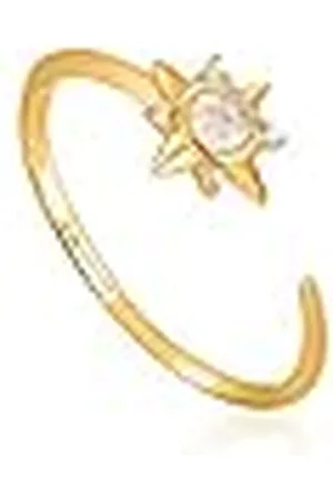 ANIA HAIE Anillo Mujer R026-03G (13)