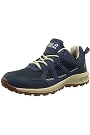 Jack Wolfskin Woodland 2 Texapore Low W, Zapatillas Mujer, , 37 EU