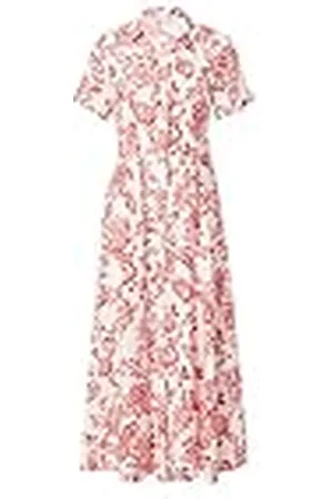 ONLY Onlkiera S/S Camiseta Midi Dress Ptm Vestido Blusa, , S para Mujer