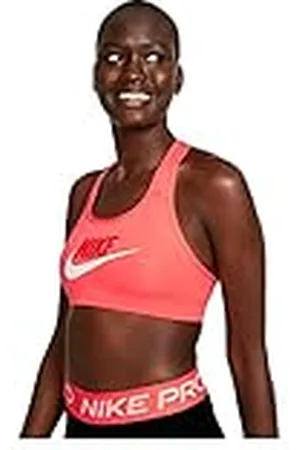 Nike W NK DF SWSH CB Futura GX Bra Sports, Women