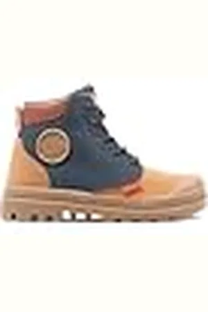 Palladium Pampa Hola, Ankle Boot Mujer, , 35 EU