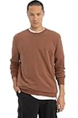 DeFacto B7833ax Sudadera, , XL para Hombre