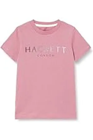 Hackett Hackett tee SS Camiseta, , 9 Años para Niños