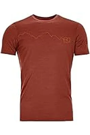 ORTOVOX Camiseta Modelo 120 Tec Mountain T-Shirt Marca