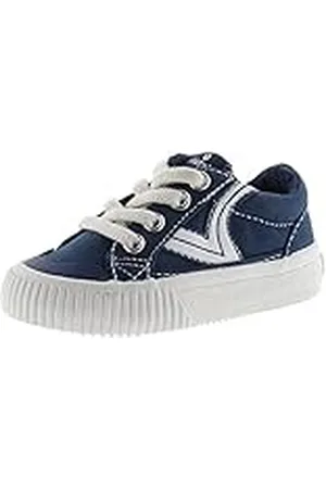 victoria Plano Tribu Zapatilla Lona Retro 1065144-KIDS para Unisex-niños 27