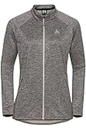 Odlo Mujer Camiseta de manga larga con cremallera TENCIA