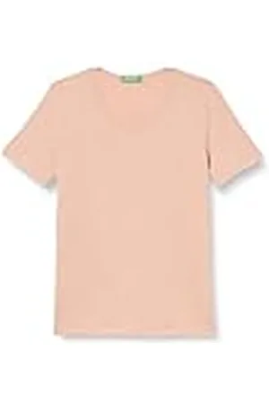 Benetton Undercolors of Benetton Camiseta 3bvxd1061, , XXS para Mujer