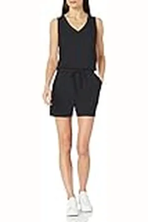 Amazon Pelele Studio Terry Mujer, , XL
