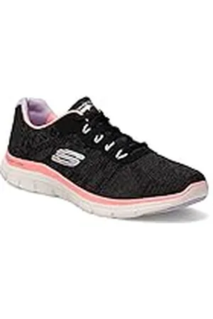 Skechers Flex Appeal 4.0, Zapatillas Mujer, 42 EU