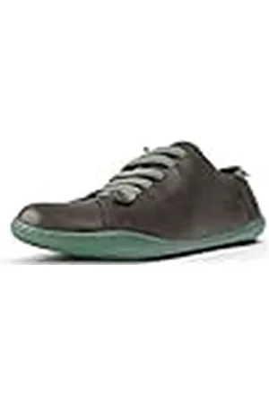 Camper Peu Cami, Zapatillas Mujer, Gris Hierro, 38 EU
