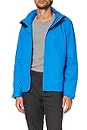 mc kinley McKINLEY Edinburgh - Chaqueta Funcional para Hombre, Edinburgh, Hombre, Color , tamaño XX-Large