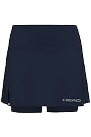 Head Falda básica para niñas, Infantil, color azul oscuro, tamaño 164