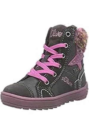 QS by s.Oliver High-Top Sneaker EU 25