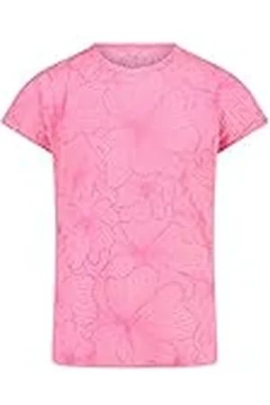 CMP Camiseta infantil de punto desgastado, , 110