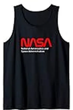 Nasa Camiseta sin Mangas