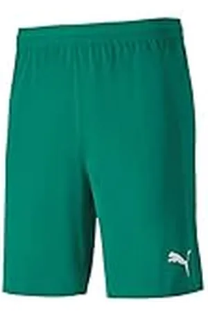 PUMA Teamfinal 21 Knit Shorts Pantalones Cortos, Hombre, , M