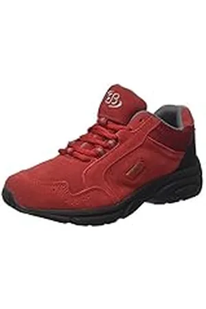 BRUTTING Circle, Zapatillas de Marcha Nórdica Mujer, Rojo (Rot Rot), 41 EU