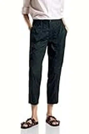 Street one A377978 Pantalón de Corte Holgado, Women