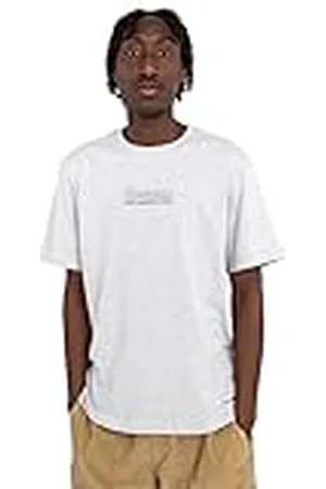 Element Dial - Camiseta de Corte Relajado - Hombre - Gris