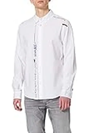 Desigual CAM_Adelmo Camiseta, , S Hombres