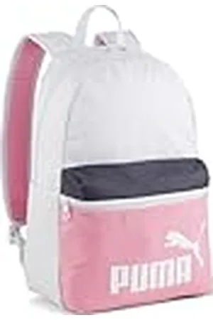 PUMA Mochila unisex para niños con bloques de color