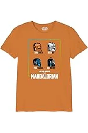 STAR WARS Boswmants069 Camiseta, , 14 años para Niños