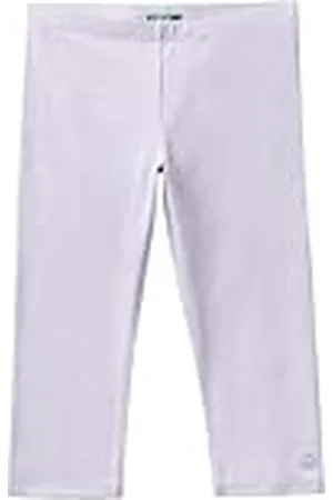 Benetton Leggings 3mt1cf02j, , 170 cm Niñas y niñas