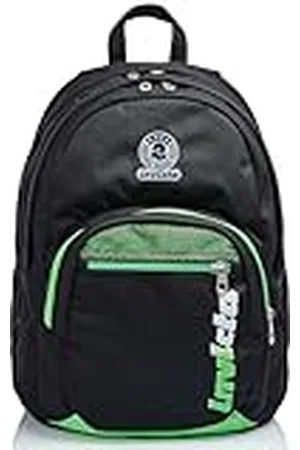 Invicta Mochila Doble Compartamiento Format KUPANG, - Mochila de Negocio, Trabajo, Diario, Viaje, Escolares, para Hombres, Mujeres y Adolescentes - Mochila Viaje