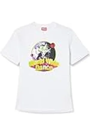 Diesel T-bonty-l6 Maglietta Camiseta, , S para Mujer