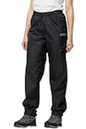 Jack Wolfskin 1112741 Pantalones, Hombre, , L
