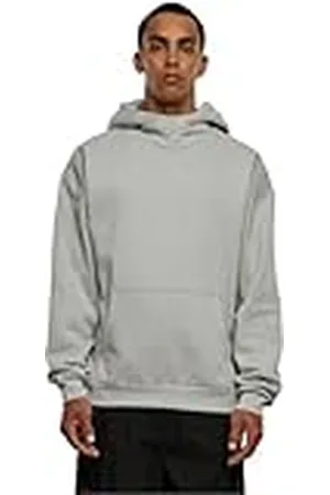 Urban classics High Neck Hoody Sudadera con Capucha, , 4XL para Hombre