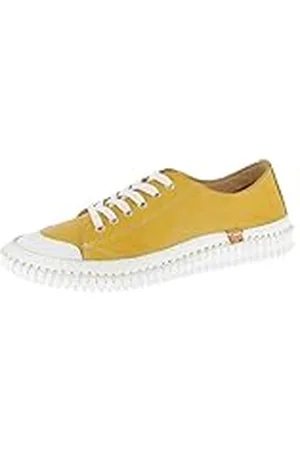 Andrea Conti Damen Low Top Sneaker, Zapatillas Mujer, , 39 EU