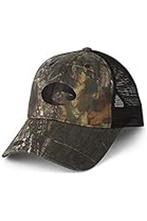 Costa Del Mar Costa Mesh Trucker Gorro/Sombrero, , Talla única para Mujer