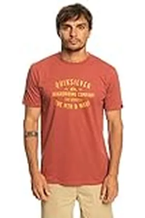 Quiksilver QS Surf Lockup - Camiseta para Hombre