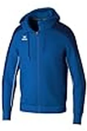 Erima Chaqueta de entrenamiento con capucha EVO STAR (1032402) Hombre, , S