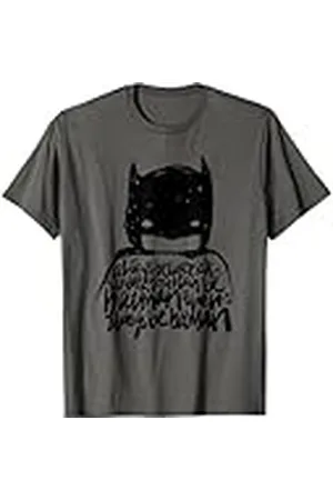 DC Comics Originals Batman Always Be Yourself Sketch Camiseta