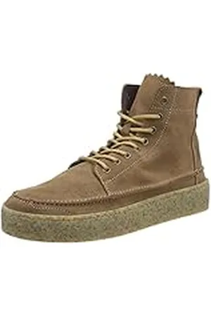 Fly London RUBE542FLY, Botas Modelo Chukka Hombre, Sand, 48 EU