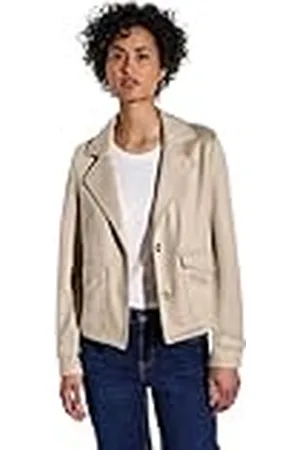 Street one A212610 Chaqueta de Terciopelo, , 42 Mujeres