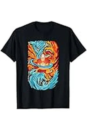 Avatar: The Last Airbender Avatar: The Last Airbender Master of Elements Camiseta